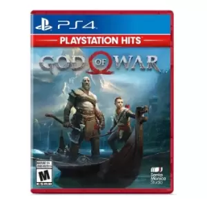 God of War PlayStation Hits PS4 Game