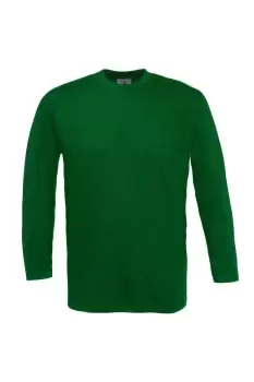 Exact 150 LSL Crew Neck Long Sleeve T-Shirt