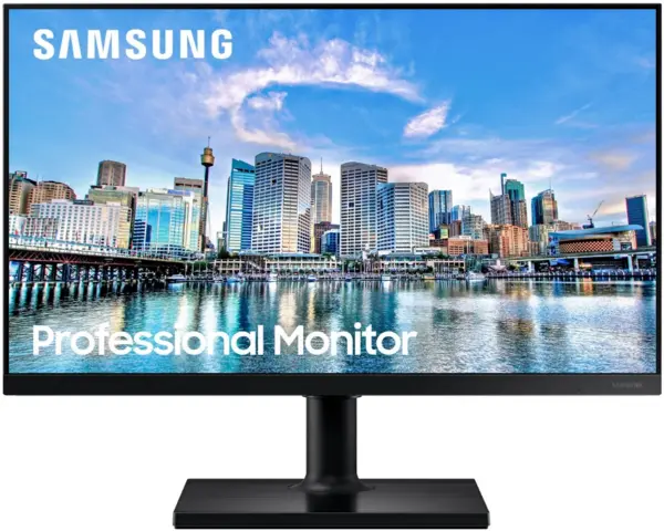 Samsung T45F 24" F24T452FQR Full HD LED Monitor