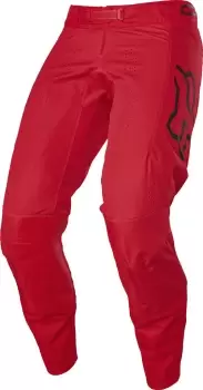 FOX 360 Speyer Motocross Pants, red, Size 30, red, Size 30