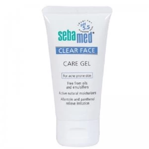 Sebamed Clear Face Care Gel 50ml