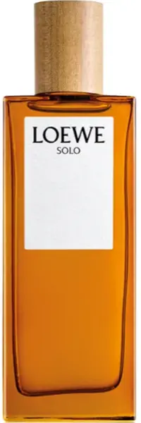 Loewe Solo Eau de Toilette For Him 50ml