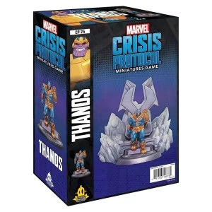 Marvel Crisis Protocol: Thanos Character Pack