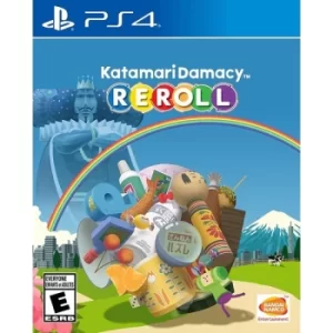 Katamari Damacy Reroll PS4 Game