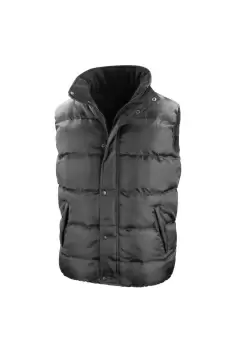 Core Nova Lux Padded Fleece Lined Bodywarmer Jacket