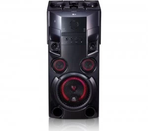 LG LOUDR OM5560 Wireless Megasound Hi-Fi System