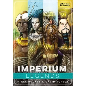 Imperium: Legends Card Game