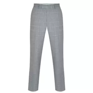 Ted Baker Prince Of Wales Trousers - Multi