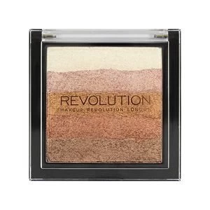 Revolution Vivid Shim Brick Bronze Kiss