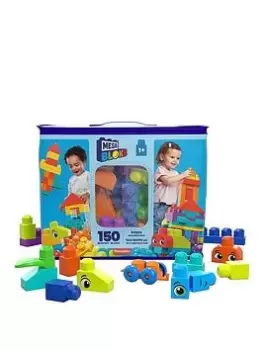 Mega Bloks First Builders Big Building Bag (150Pc Classic)