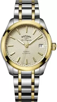 Rotary Watch Les Originales Legacy Ladies - Gold