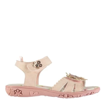 SoulCal Vel Strap Sandals Child Girls - Pink