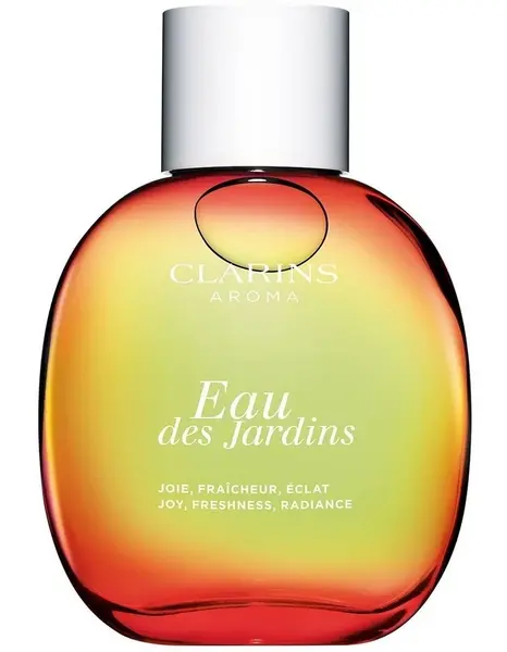 Clarins Eau des Jardins Treatment Fragrance Eau de Parfum Unisex 100ml