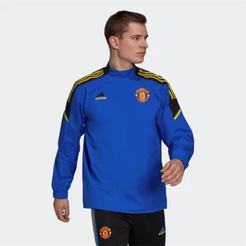 Adidas Manchester United Condivo Hybrid Top