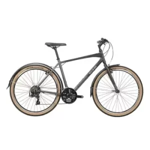 Raleigh Strada Hybrid Bike - Grey