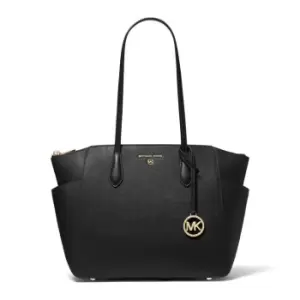 Michael Kors Marilyn Medium Tote Bag Womens - Black