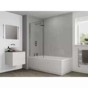 Multipanel Heritage Bathroom Wall Panel Hydrolock 2400 X 1200mm Henley Gloss