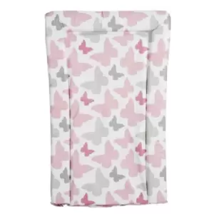 My Babiie Katie Piper Believe Changing Mat - Pink Butterflies