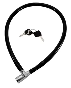 Cycle Cable Lock - 8mm x 76cm SLK107 SPORT DIRECT