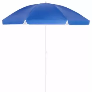 Parasol Crete Blue 2m Tilt Function