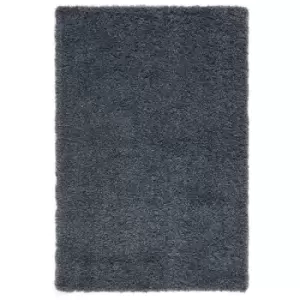 Oriental Weavers Serene Charcoal Rug - 200x285cm - Grey