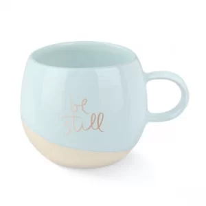 Fringe Studio Be Still Organic Round Mug