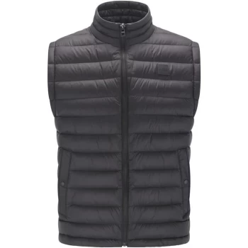 Boss Chroma Gilet - Black 002