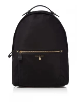 Michael Kors Nylon back pack Black