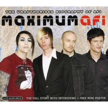 AFI - Maximum Afi CD