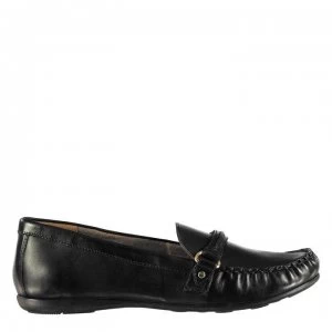 Kangol May Ladies Loafers - Black