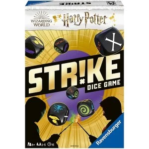 Harry Potter Strike Dice Game