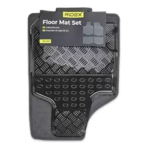 RIDEX Floor mat set 215A1420