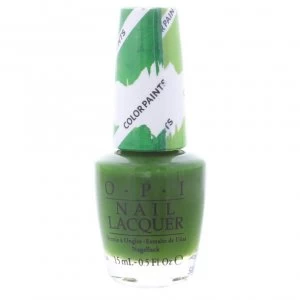 Opi Color Paints Collection Smalto Unghie 15ml - Landscape Artist