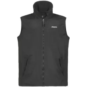 Musto Mens Snug Waterproof Vest 2.0 Black S