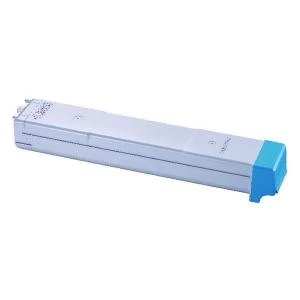 Samsung CLX C8380A Cyan Laser Toner Ink Cartridge