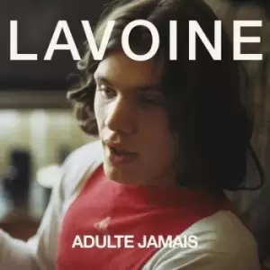 Adulte Jamais by Marc Lavoine CD Album