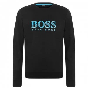 Hugo Boss Tracksuit Sweatshirt Black Size L Men