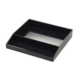 Avery ColorStak Accessory Tray Black