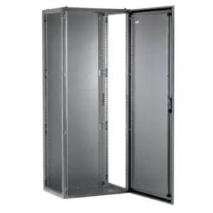 Schneider Electric NSYSFX, 304 Stainless Steel General Purpose Enclosure, IP55, Shielded, Flanged, 1800 x 1200 x 400mm