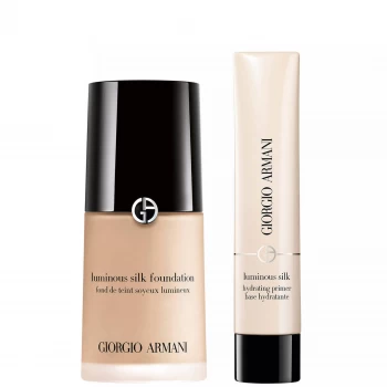 Giorgio Armani Luminous Silk Foundation Various Shades 4 Light Sand 30ml