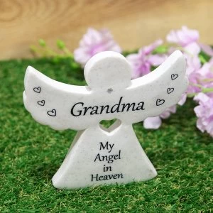 Grandma Thoughts Of You Graveside Angel