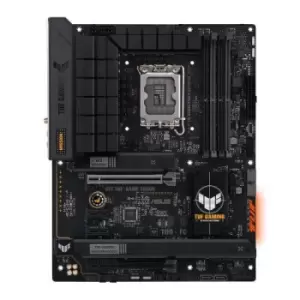 ASUS TUF GAMING B760-PLUS WIFI D4 Intel B760 LGA 1700 ATX