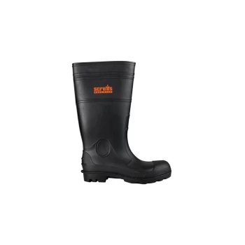 Scruffs T54747 Hayeswater Safety Wellies Size 12 / 47