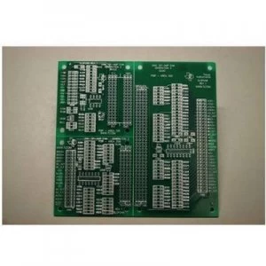 PCB unequipped Texas Instruments OPAMPEVM PDIP