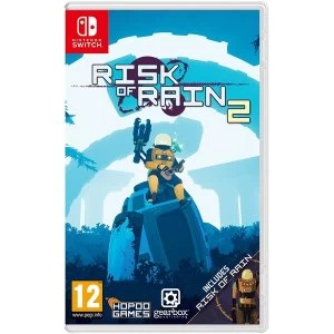 Risk of Rain 2 Nintendo Switch Game