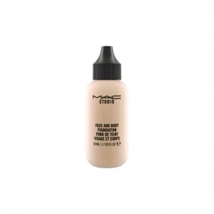 MAC Studio Face and Body Foundation 50ml C1