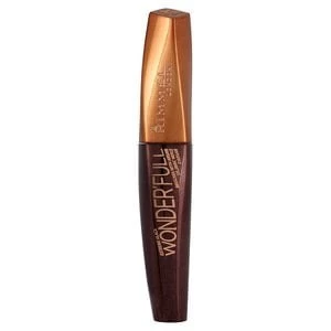 Rimmel Wonderfull Extreme Black Mascara 11ml Black