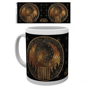 Macula (Harry Potter Fantastic Beasts) Mug