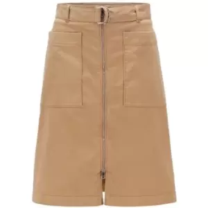 Boss Vaggie Skirt - Beige