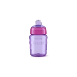 Philips Avent Easy Sip Spout Cup Purple 260 ml